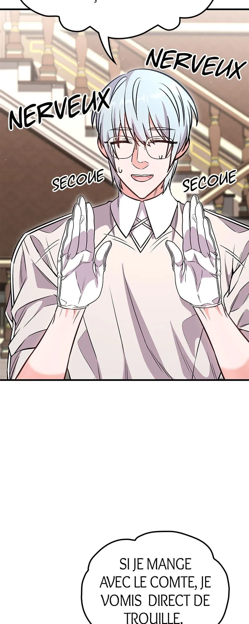 Read Le mariage opalescent d’Amélia FR Manga Online