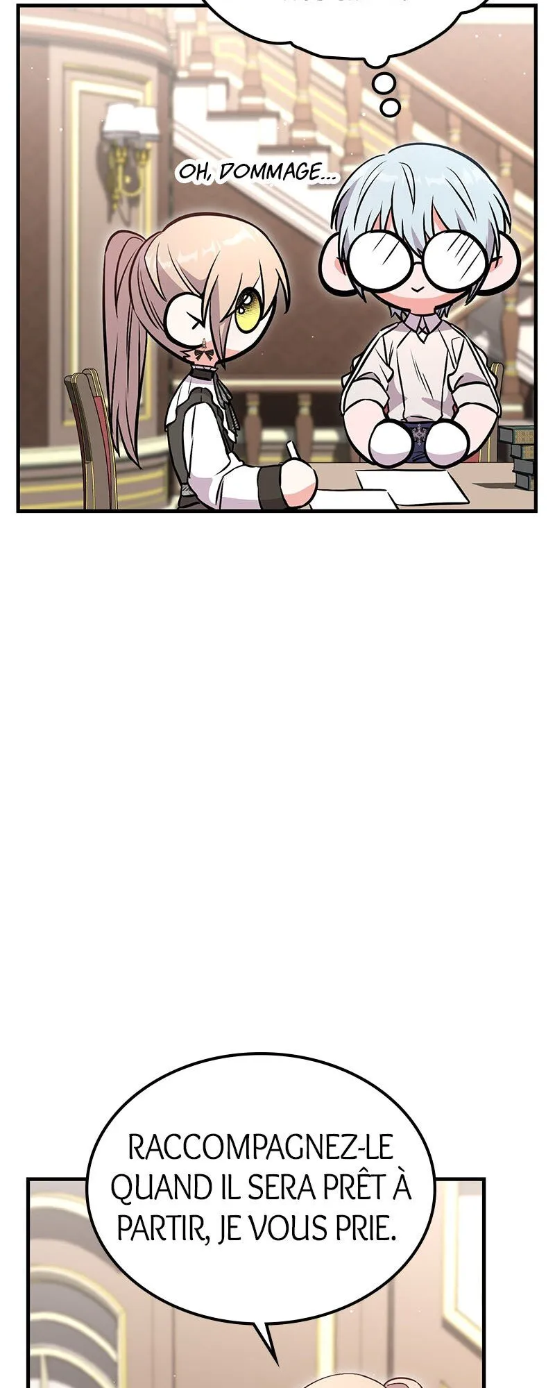 Read Le mariage opalescent d’Amélia FR Manga Online