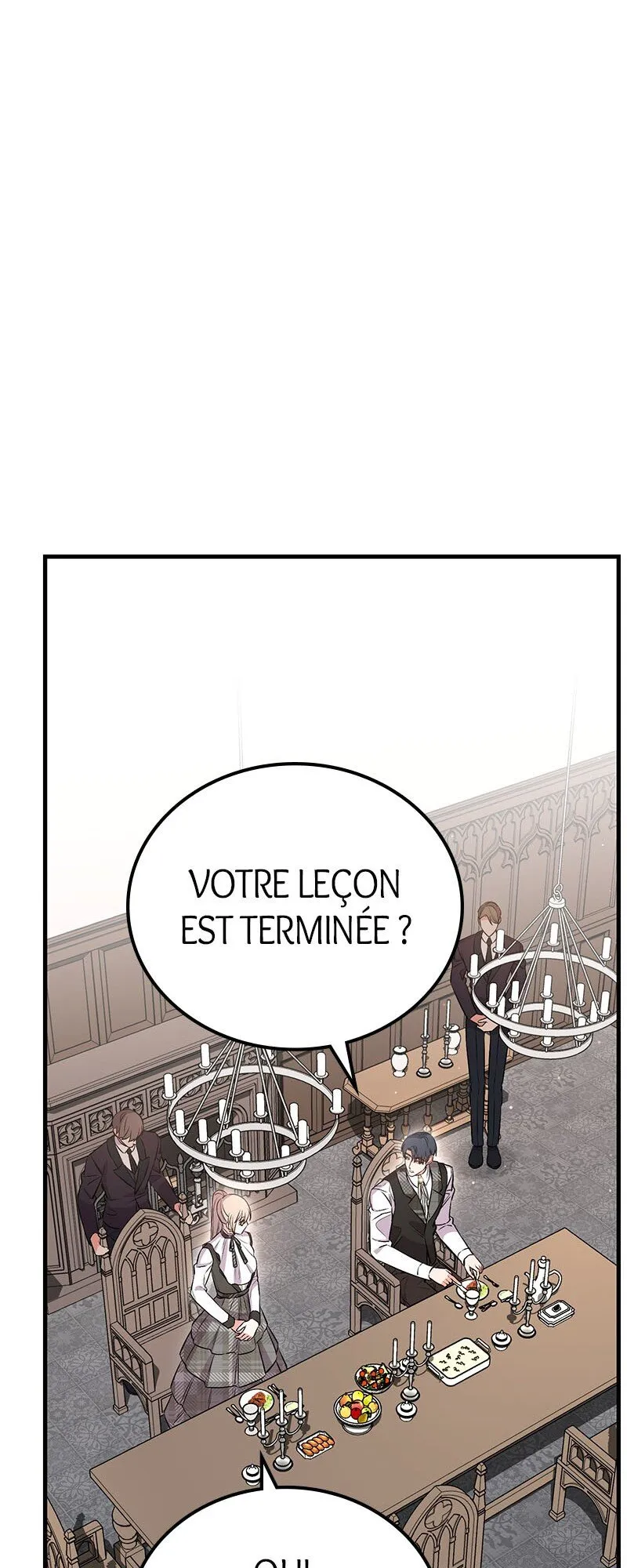 Read Le mariage opalescent d’Amélia FR Manga Online