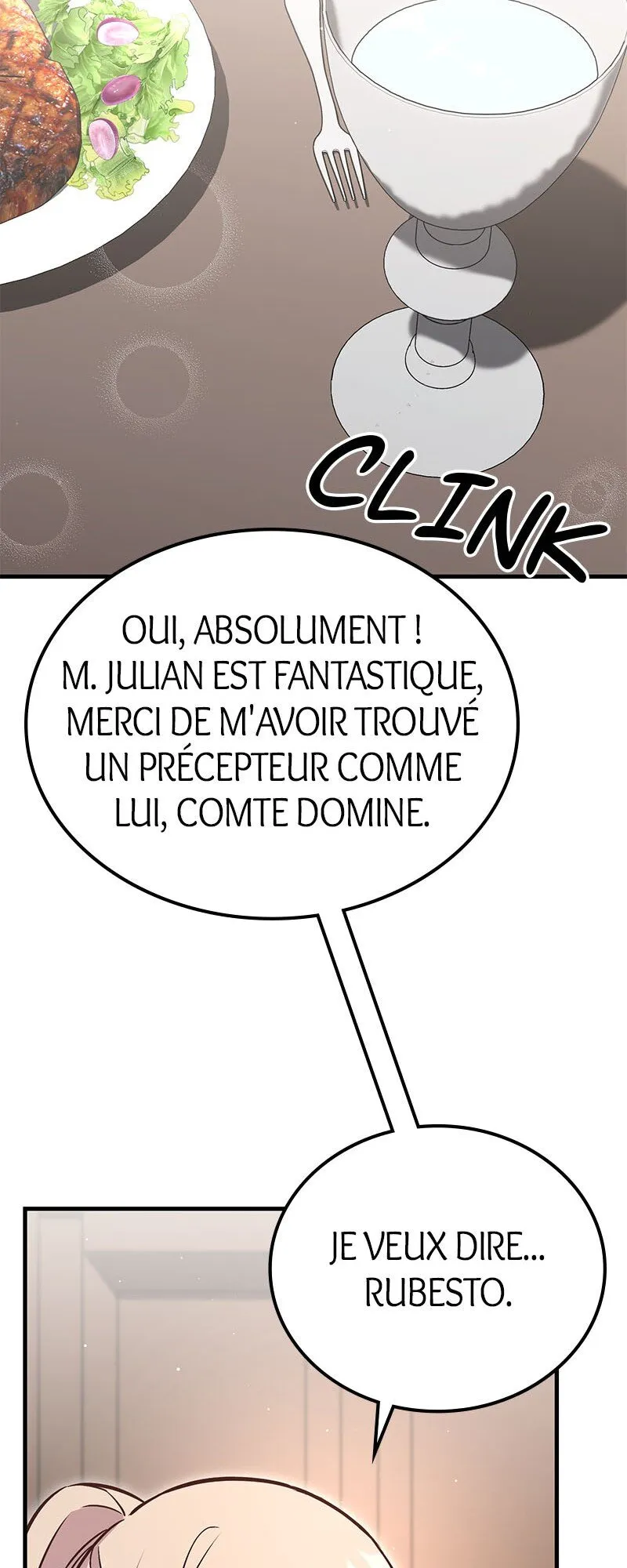 Read Le mariage opalescent d’Amélia FR Manga Online