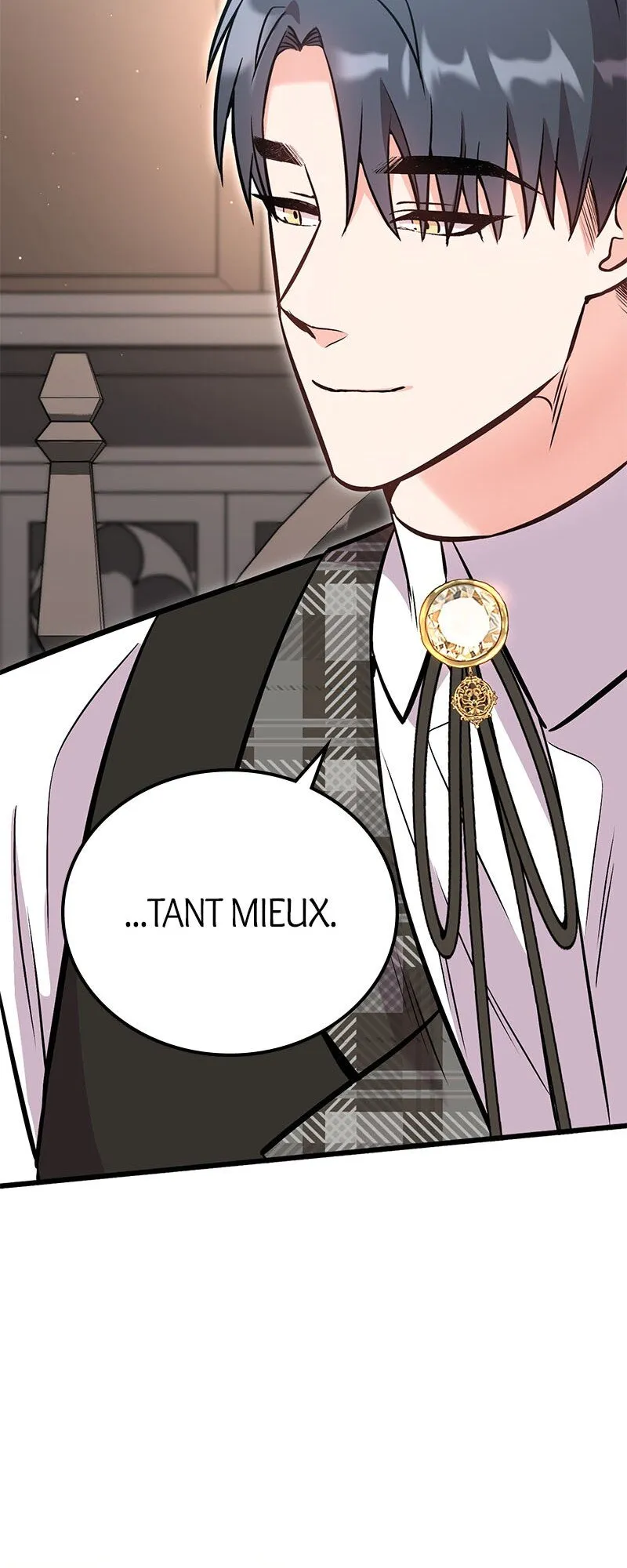 Read Le mariage opalescent d’Amélia FR Manga Online