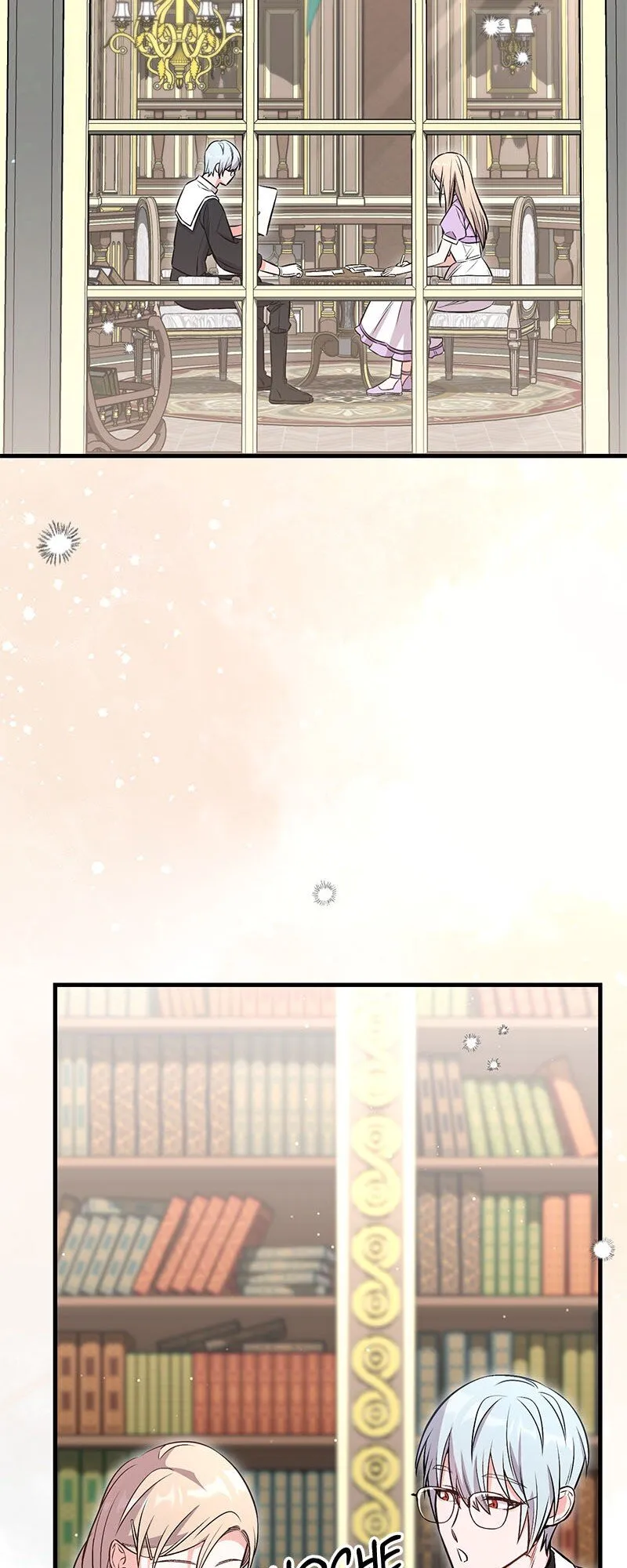 Read Le mariage opalescent d’Amélia FR Manga Online
