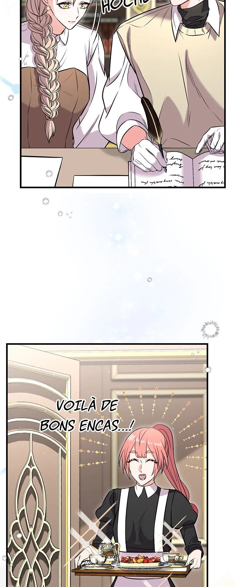 Read Le mariage opalescent d’Amélia FR Manga Online
