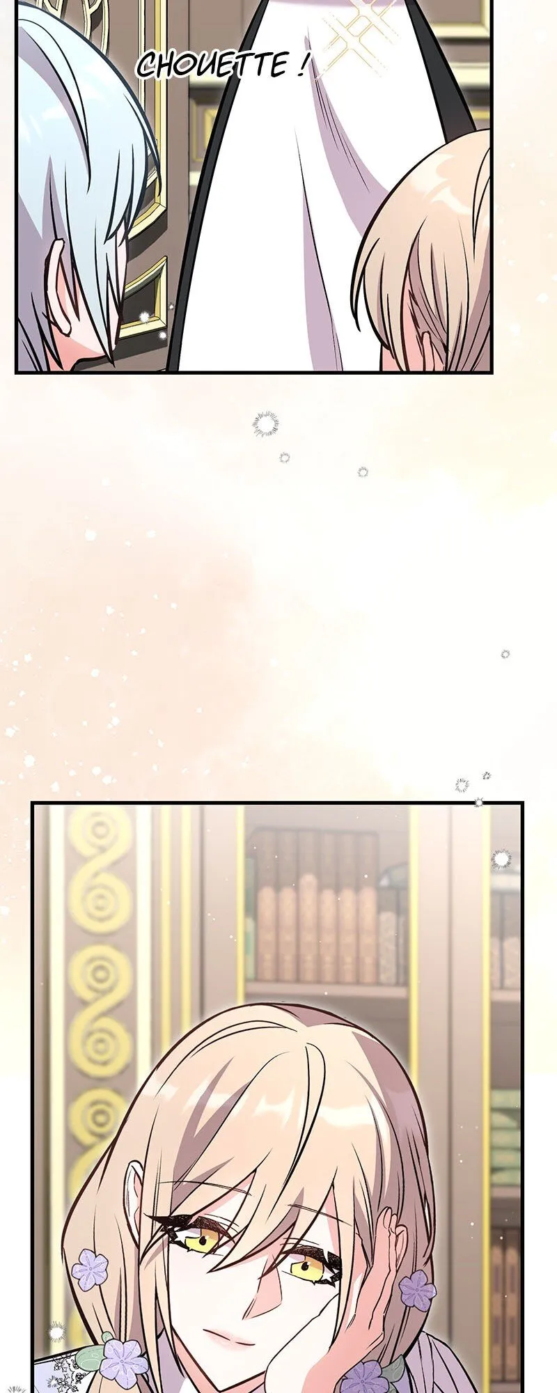 Read Le mariage opalescent d’Amélia FR Manga Online