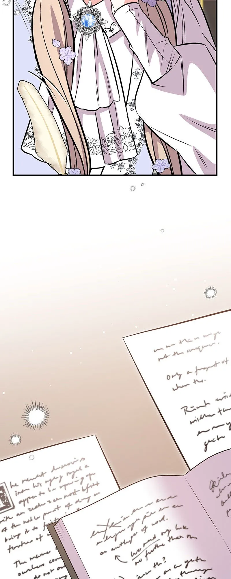 Read Le mariage opalescent d’Amélia FR Manga Online