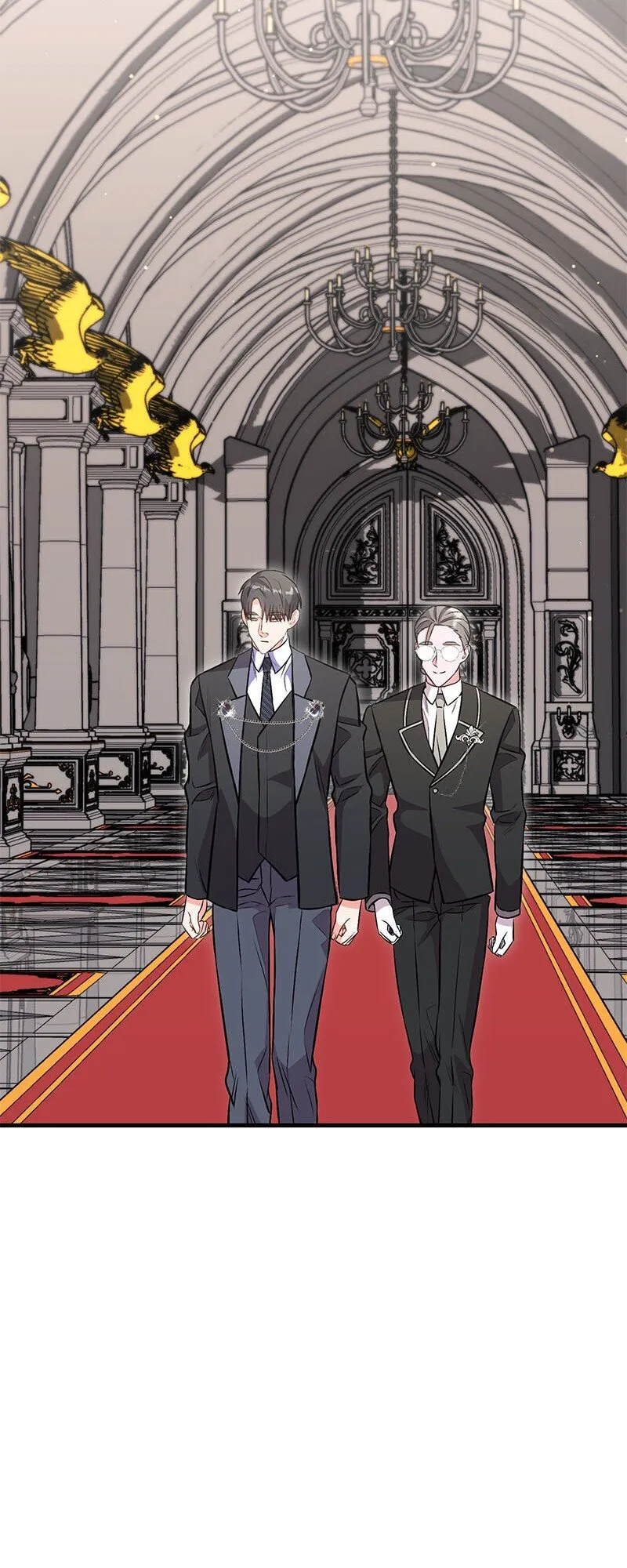 Read Le mariage opalescent d’Amélia FR Manga Online
