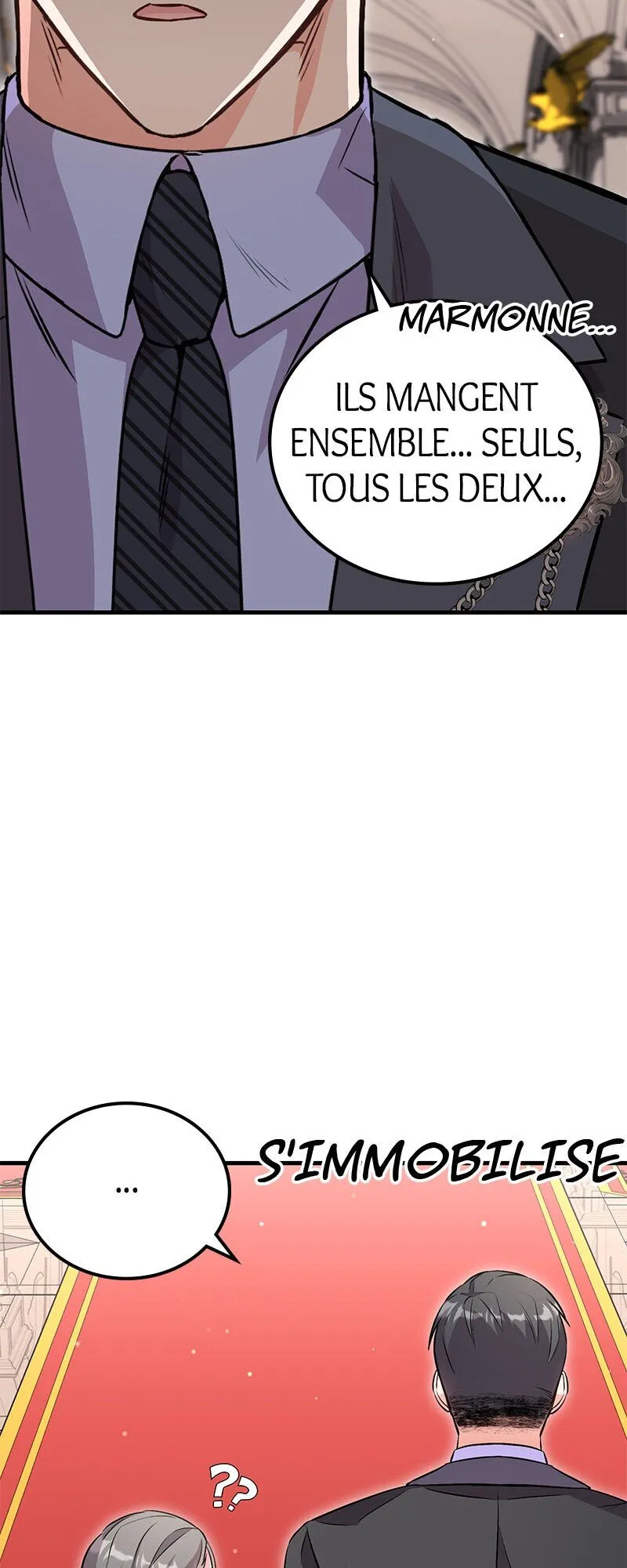 Read Le mariage opalescent d’Amélia FR Manga Online