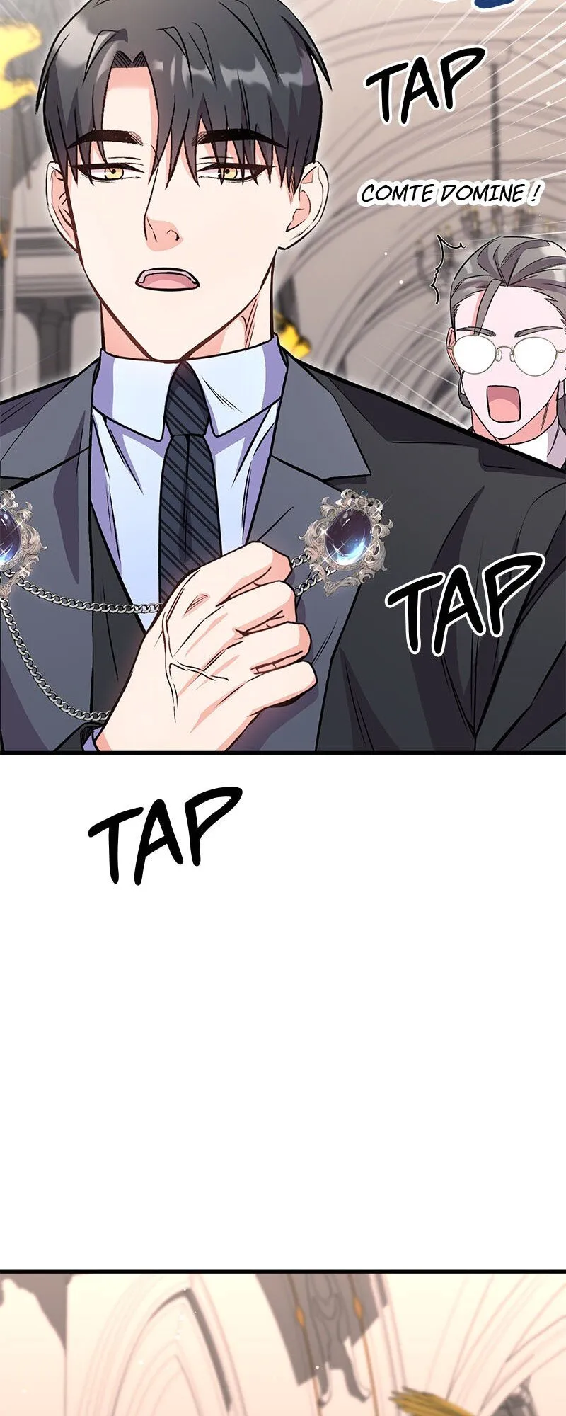 Read Le mariage opalescent d’Amélia FR Manga Online