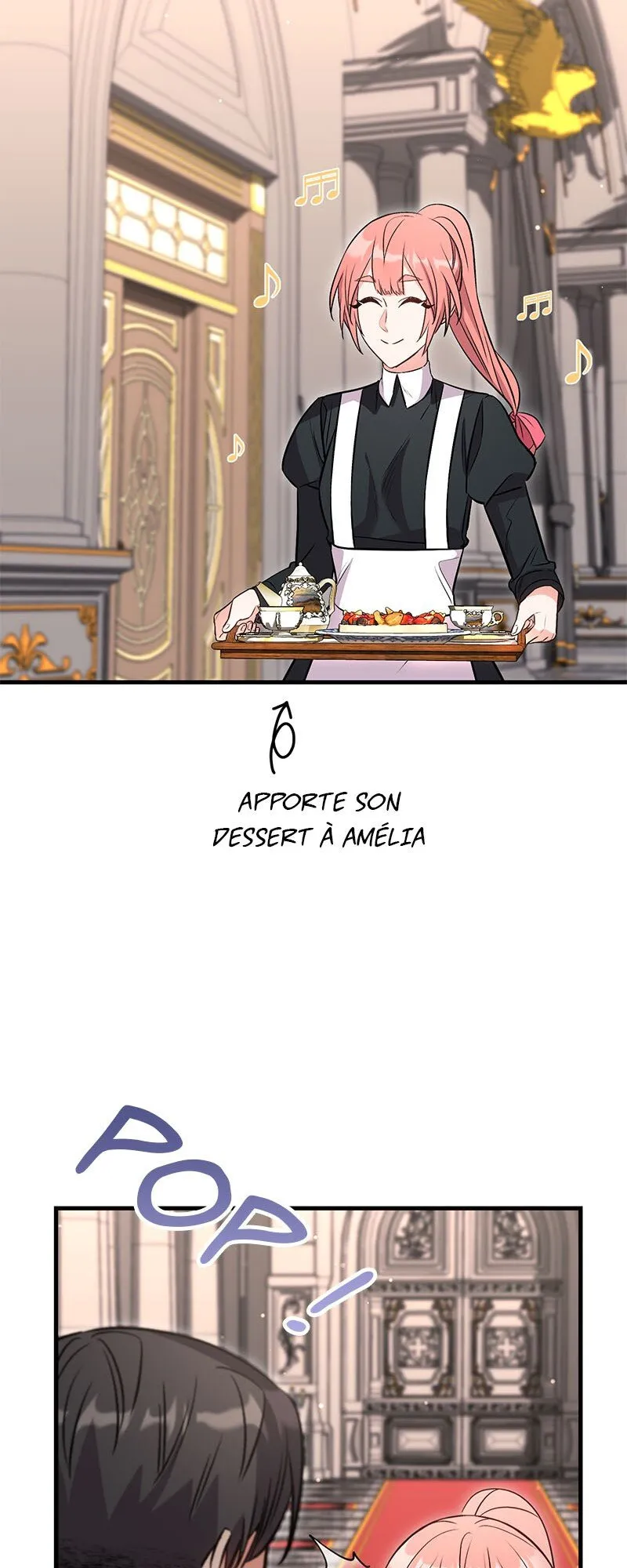 Read Le mariage opalescent d’Amélia FR Manga Online