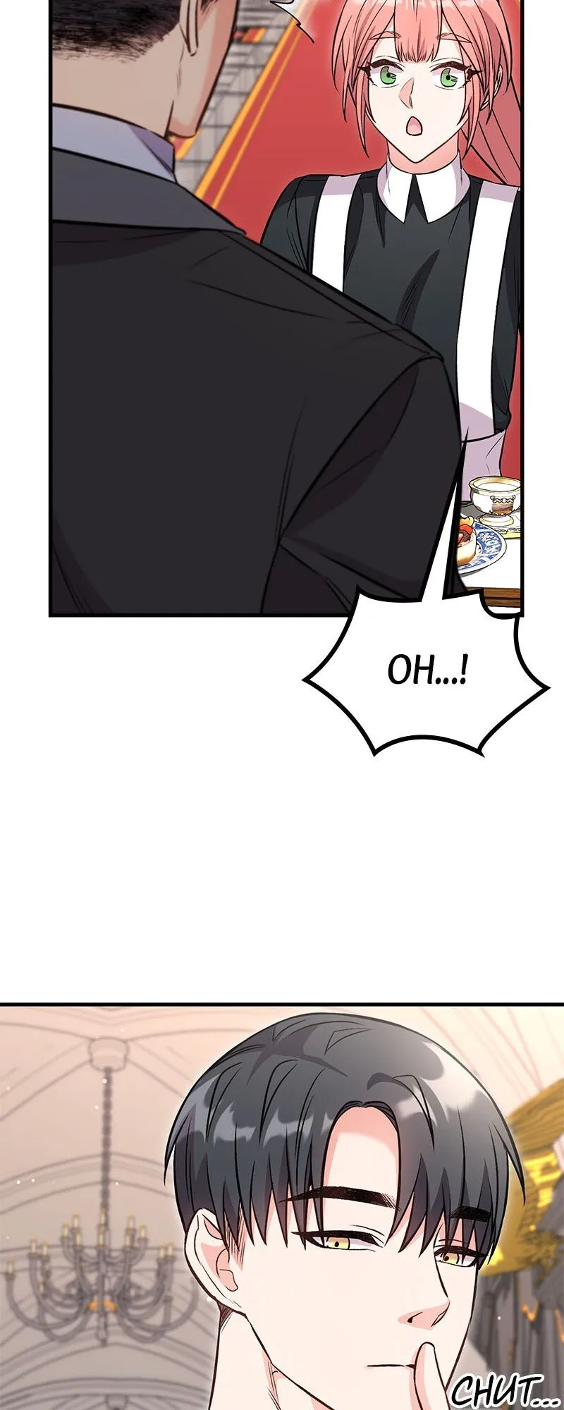 Read Le mariage opalescent d’Amélia FR Manga Online