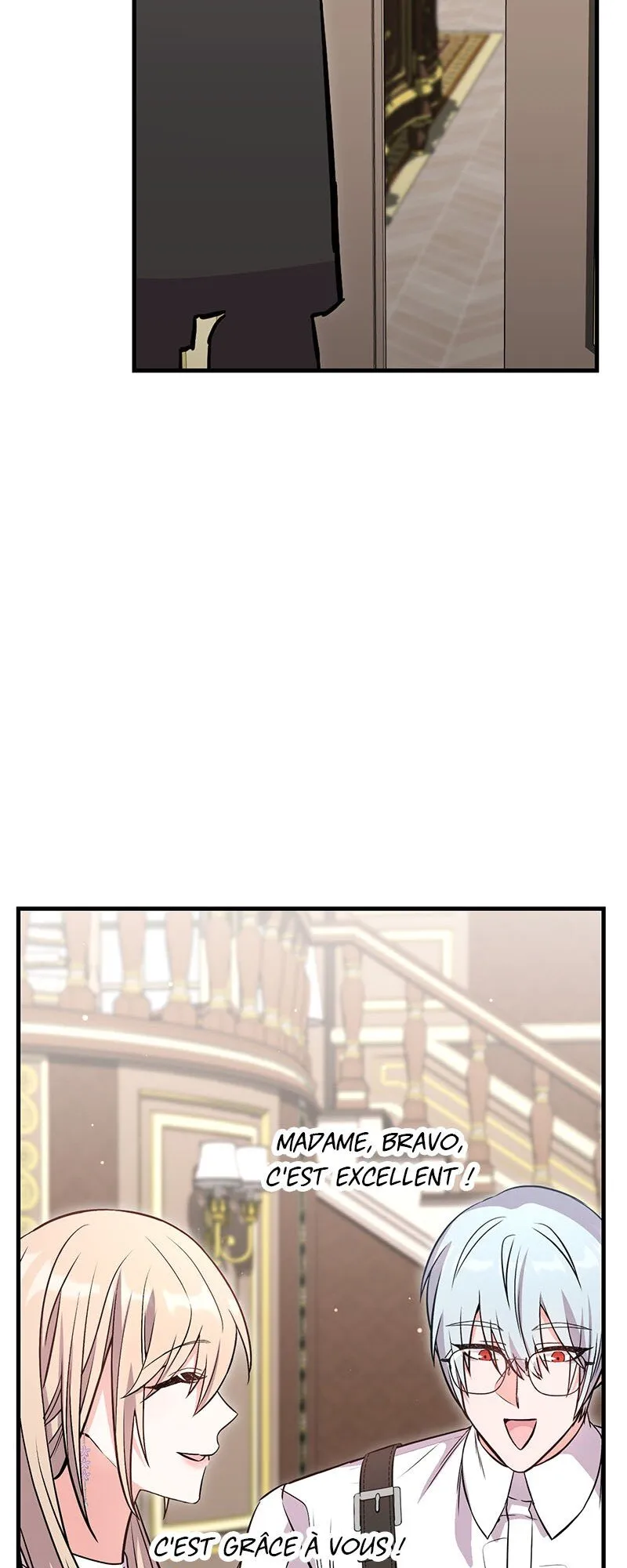 Read Le mariage opalescent d’Amélia FR Manga Online