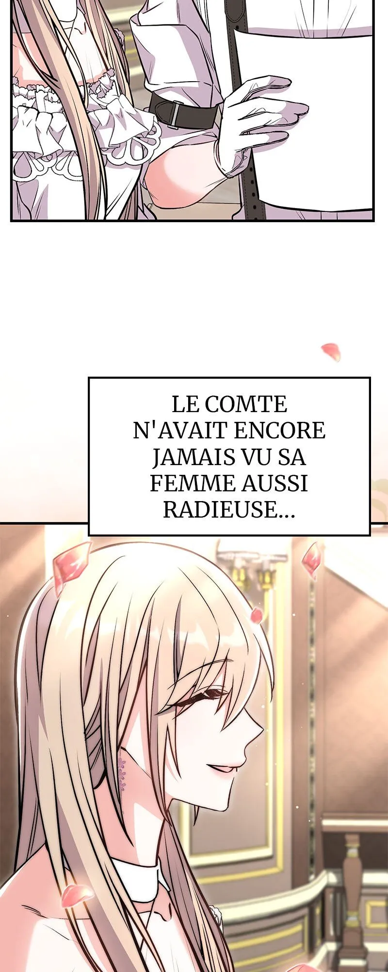 Read Le mariage opalescent d’Amélia FR Manga Online