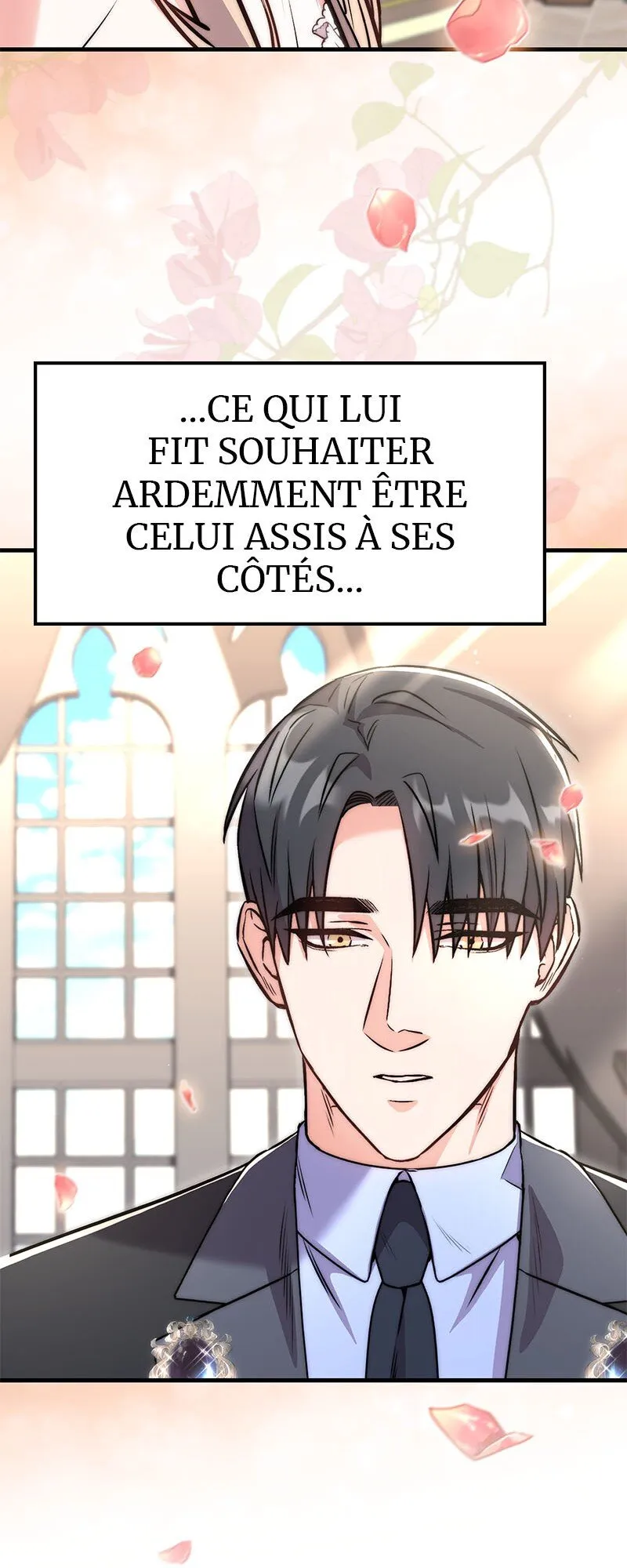 Read Le mariage opalescent d’Amélia FR Manga Online