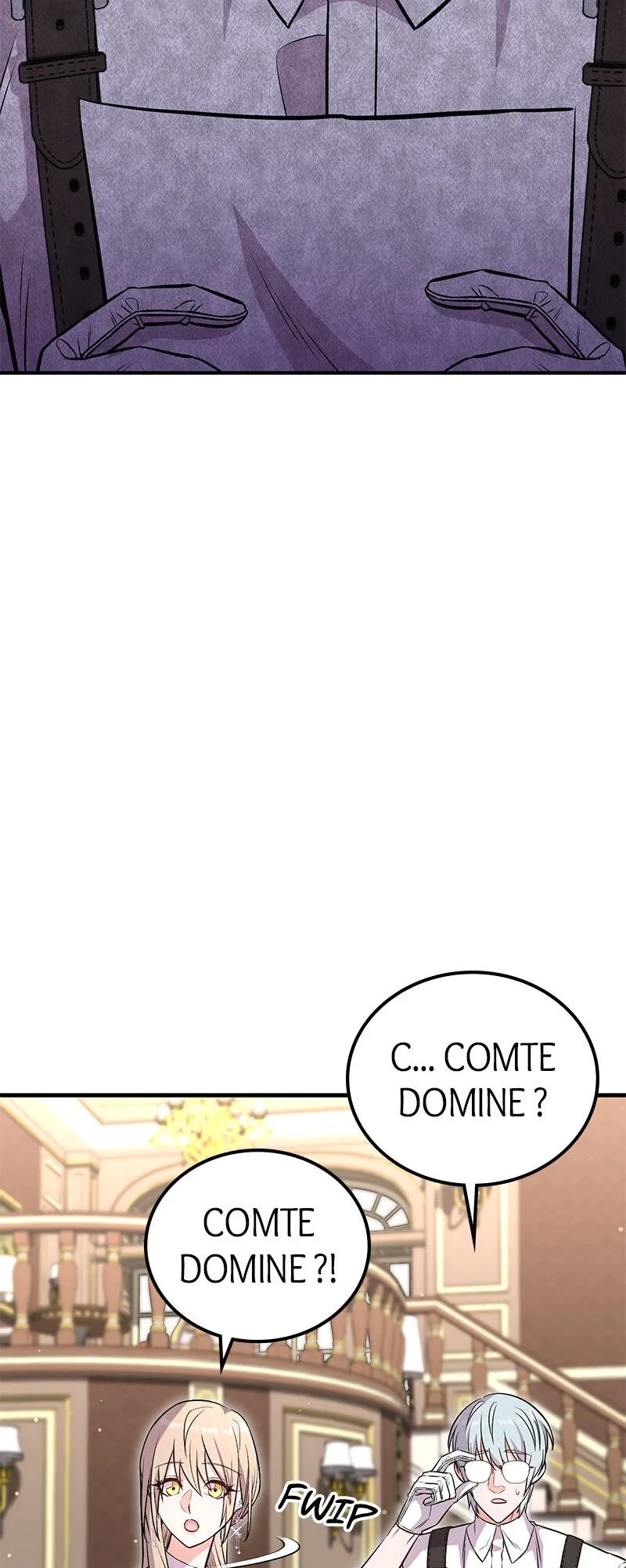 Read Le mariage opalescent d’Amélia FR Manga Online
