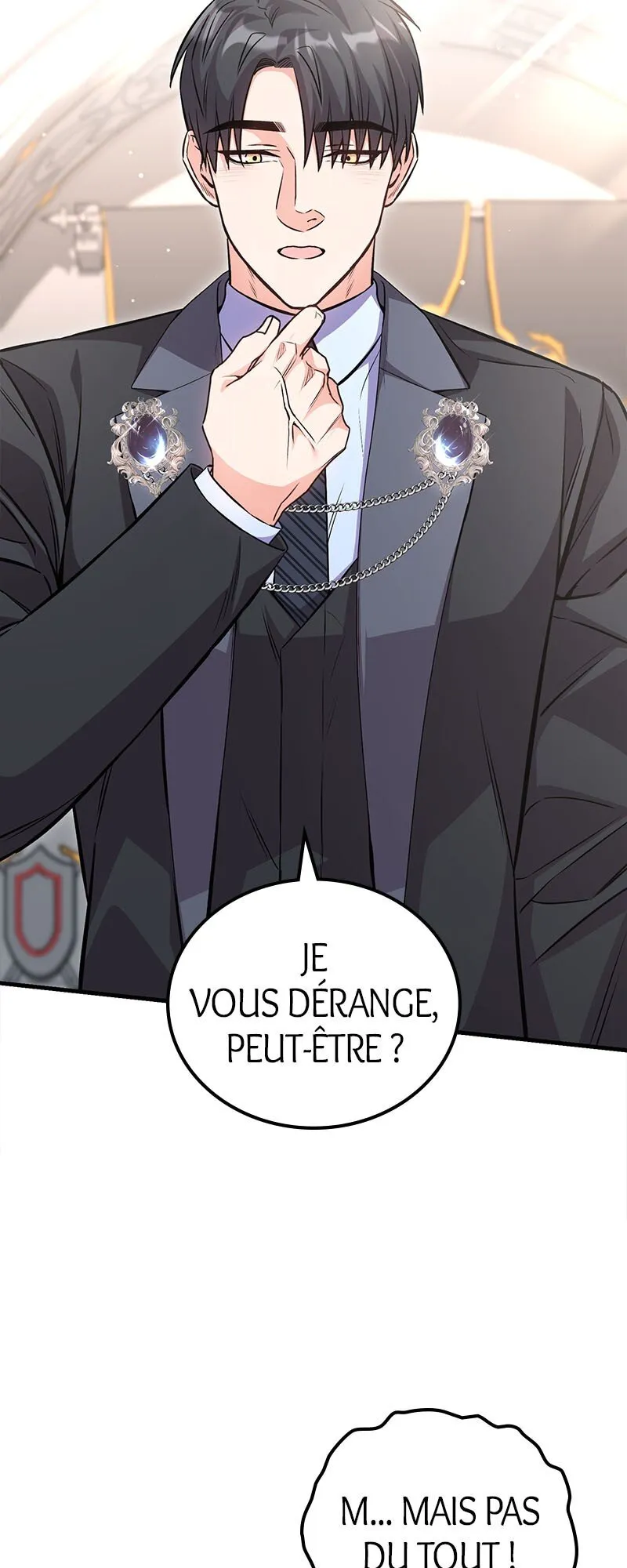 Read Le mariage opalescent d’Amélia FR Manga Online