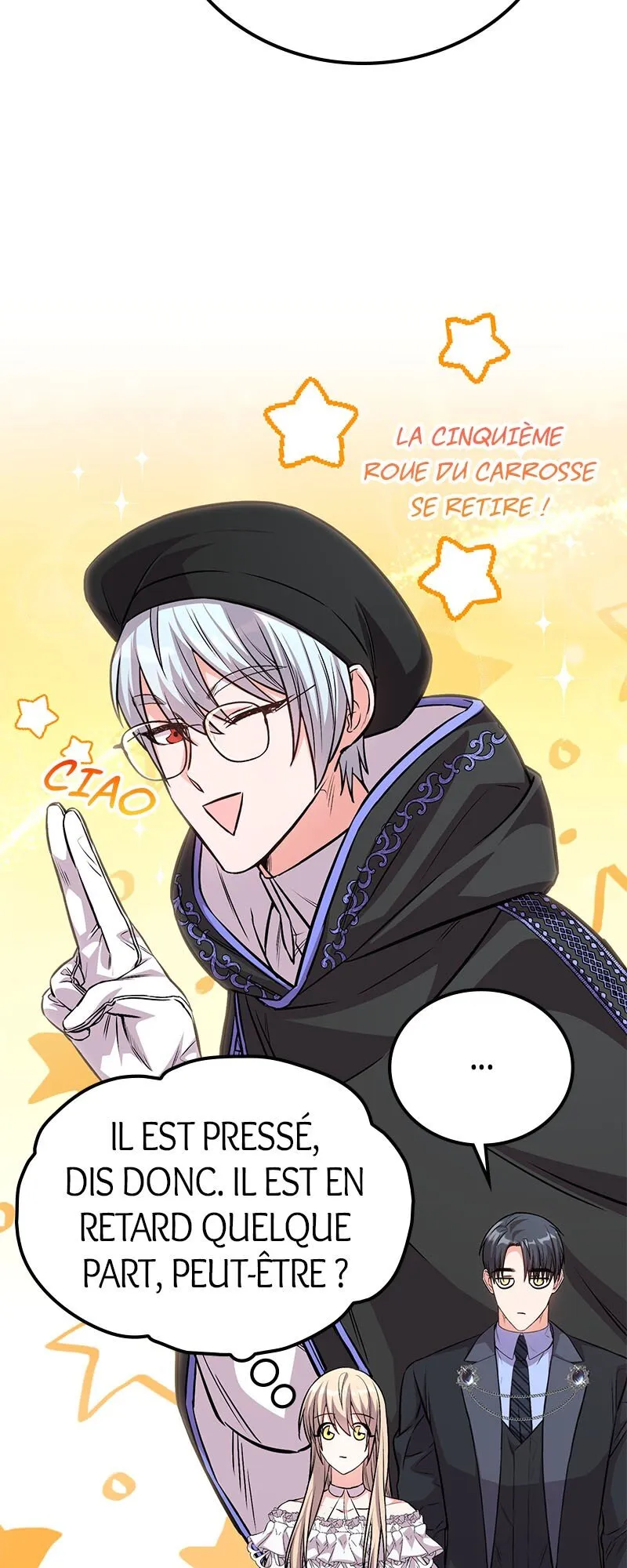 Read Le mariage opalescent d’Amélia FR Manga Online