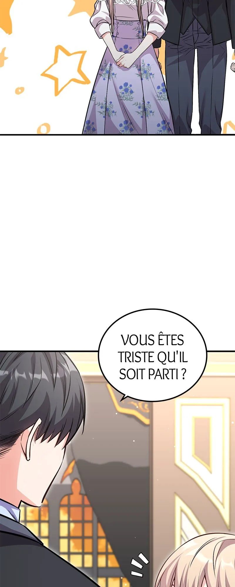 Read Le mariage opalescent d’Amélia FR Manga Online