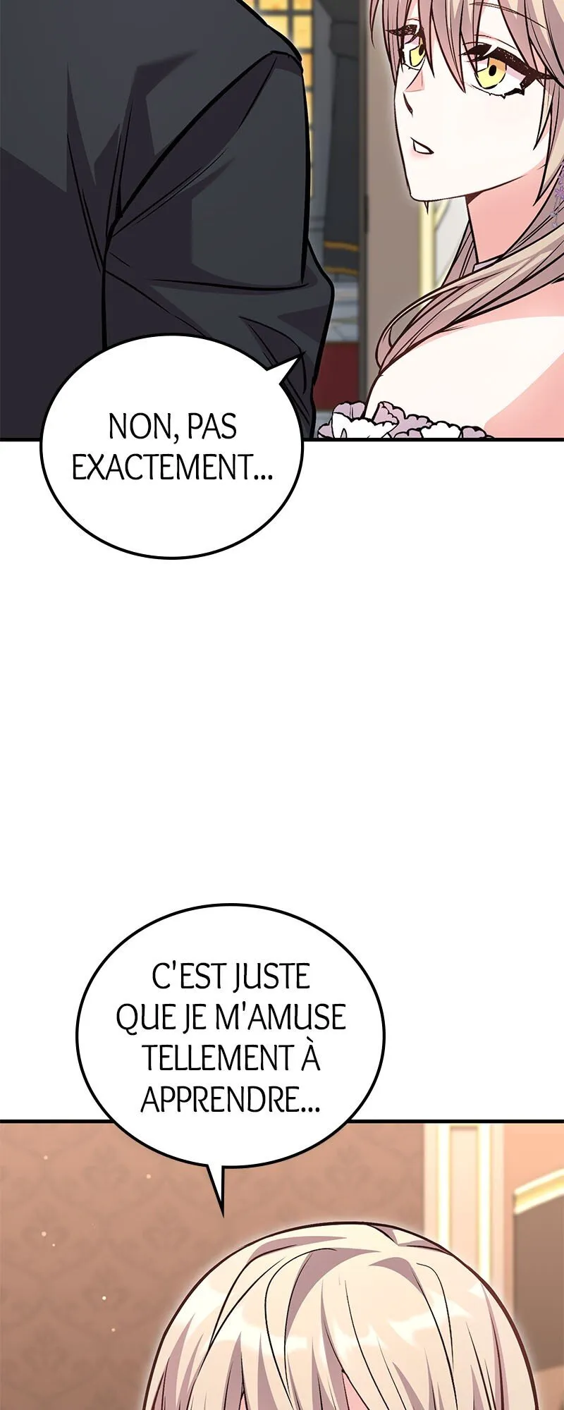 Read Le mariage opalescent d’Amélia FR Manga Online