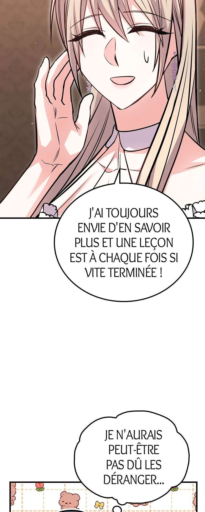 Read Le mariage opalescent d’Amélia FR Manga Online