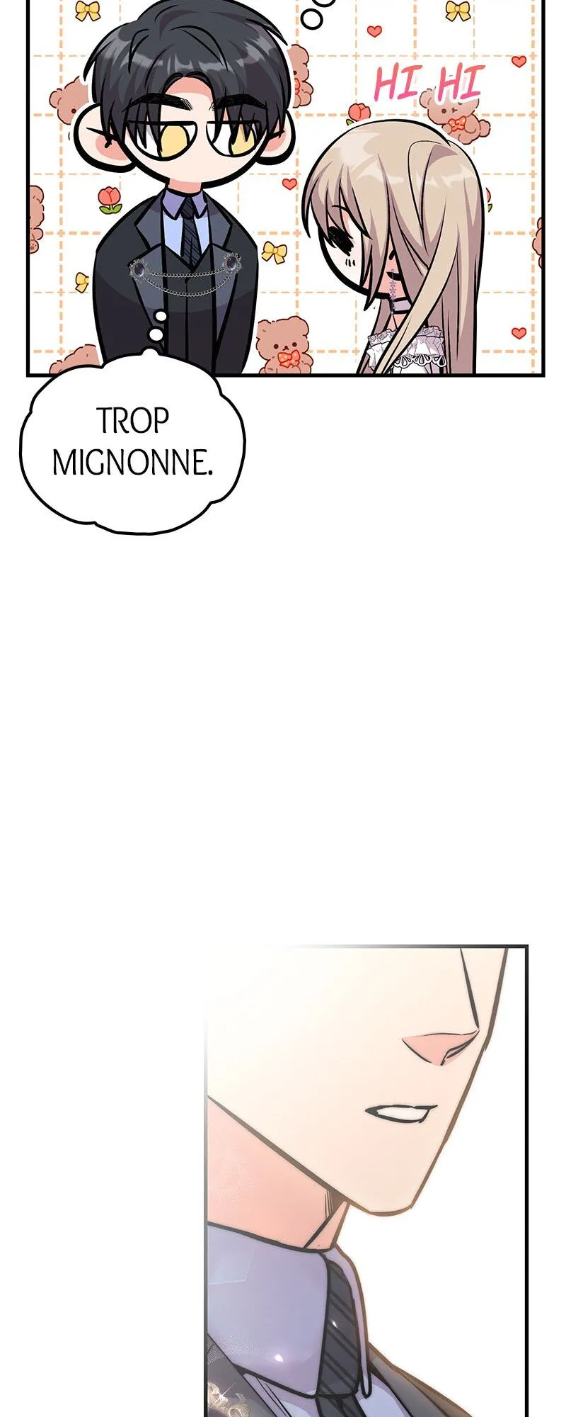 Read Le mariage opalescent d’Amélia FR Manga Online