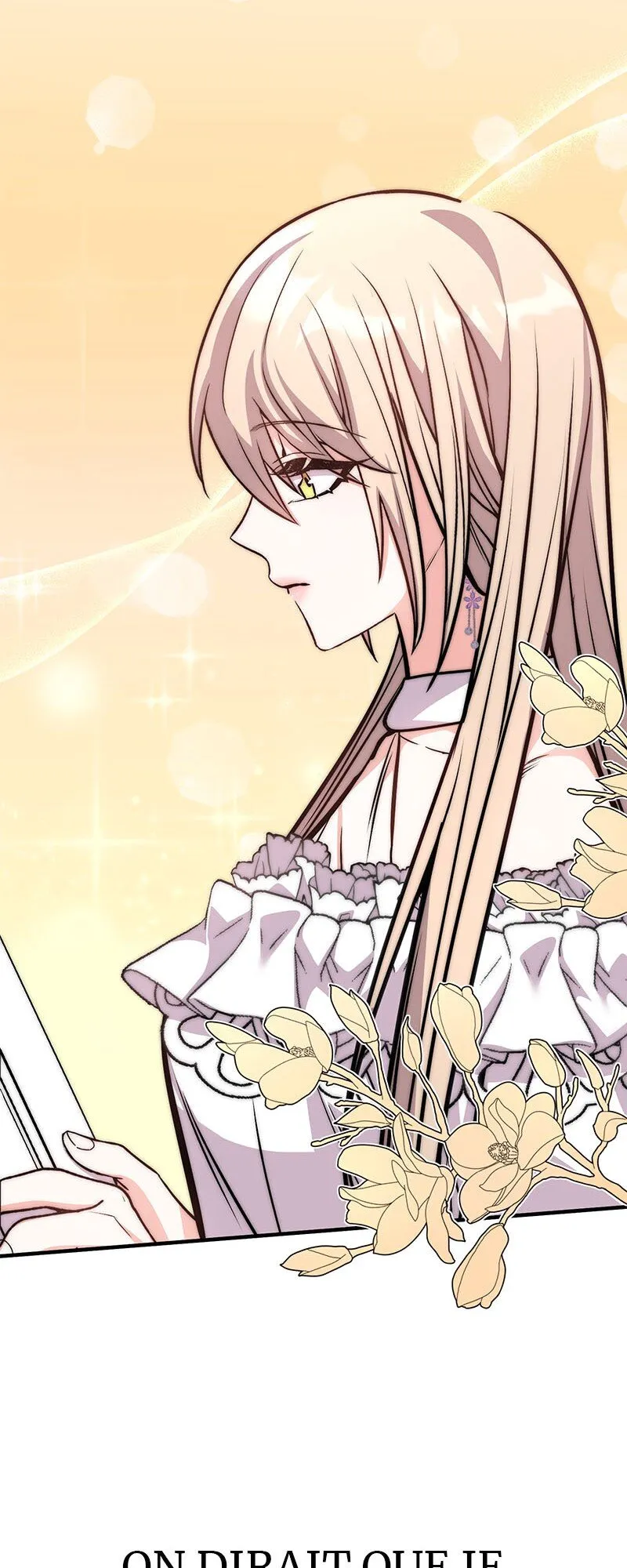 Read Le mariage opalescent d’Amélia FR Manga Online