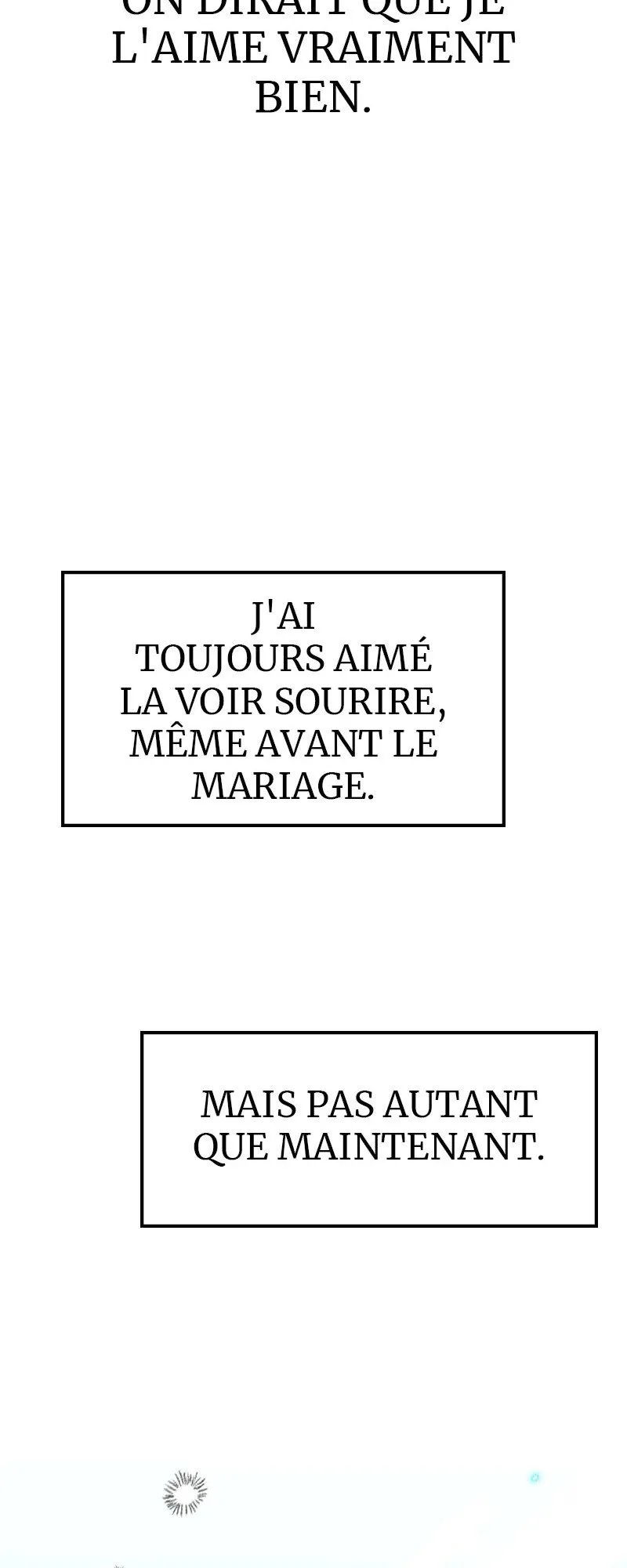 Read Le mariage opalescent d’Amélia FR Manga Online