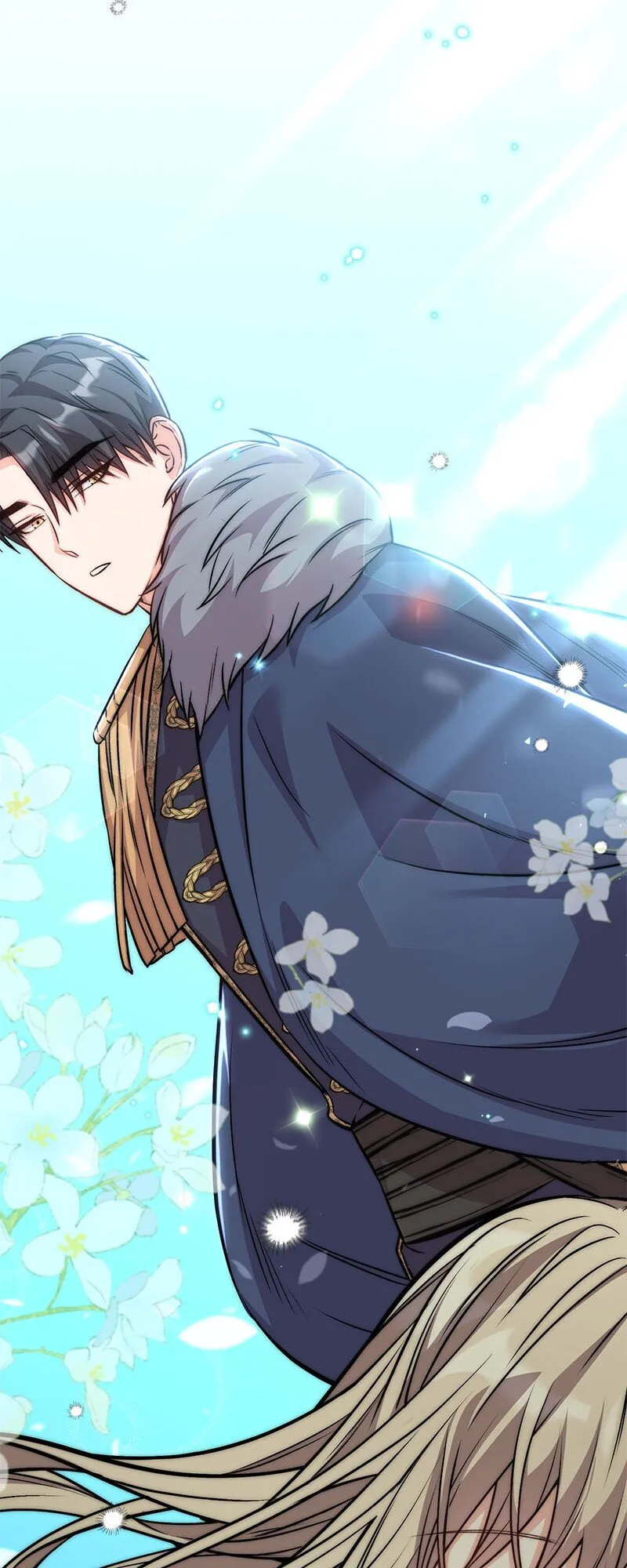 Read Le mariage opalescent d’Amélia FR Manga Online