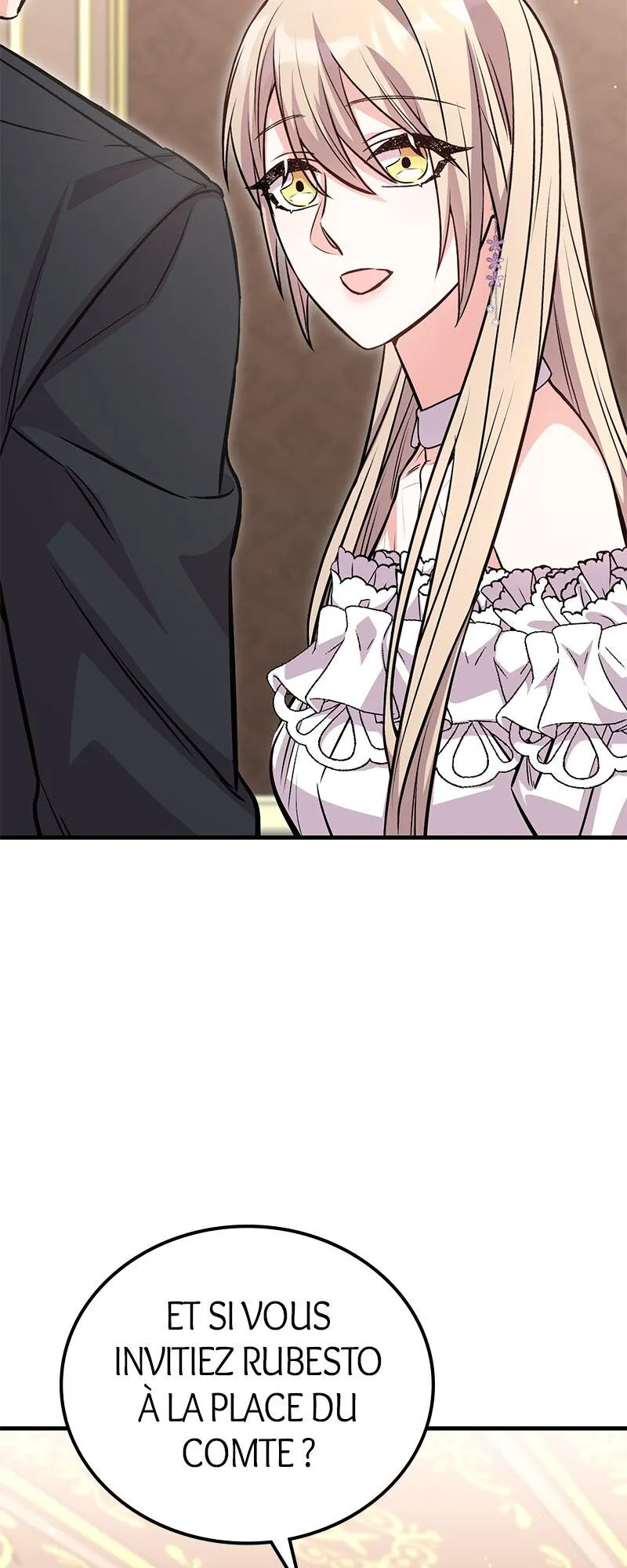 Read Le mariage opalescent d’Amélia FR Manga Online