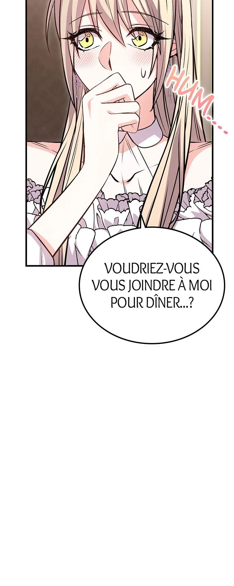 Read Le mariage opalescent d’Amélia FR Manga Online