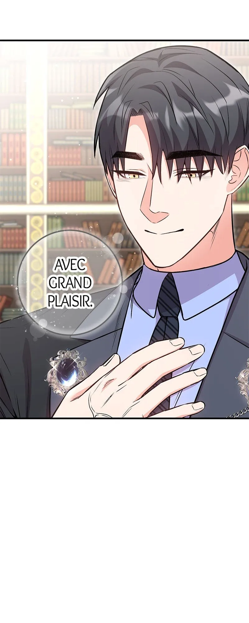Read Le mariage opalescent d’Amélia FR Manga Online