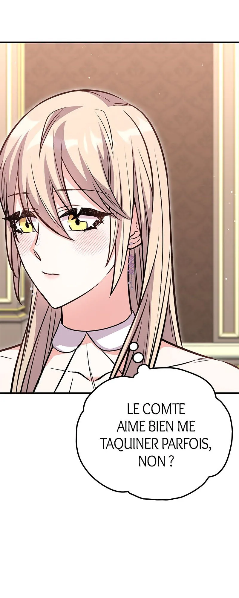 Read Le mariage opalescent d’Amélia FR Manga Online