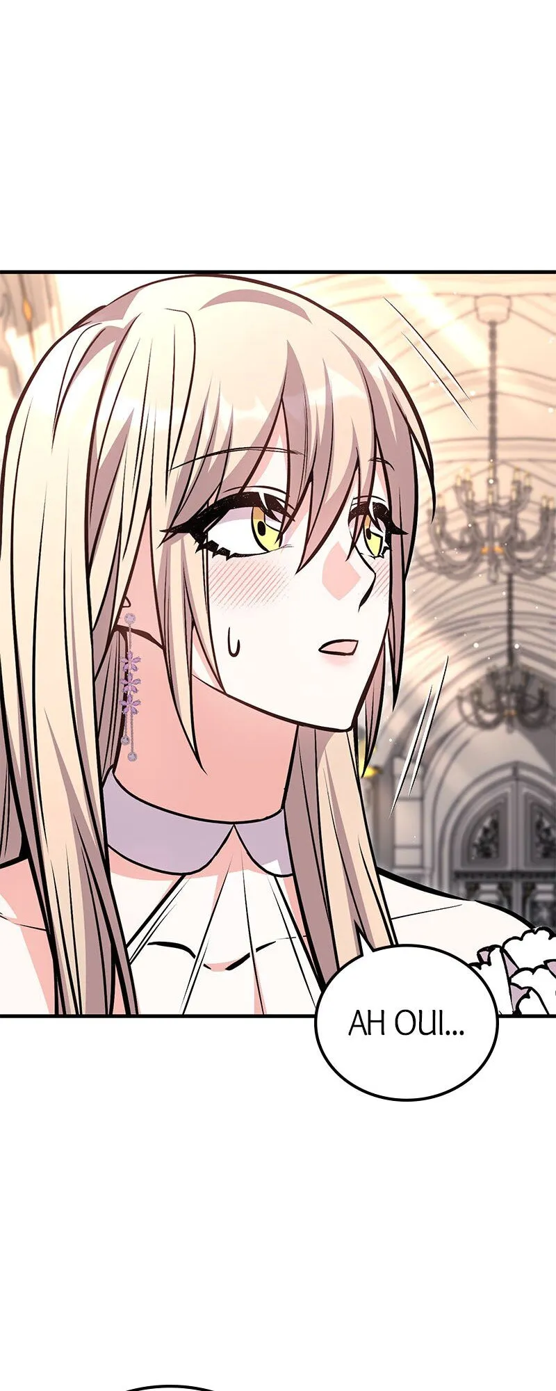 Read Le mariage opalescent d’Amélia FR Manga Online