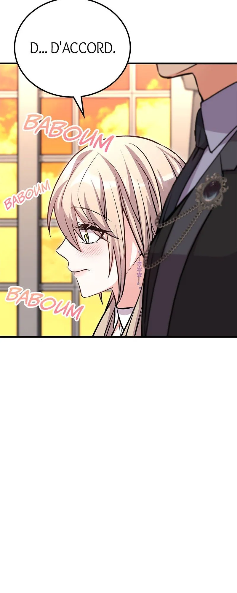 Read Le mariage opalescent d’Amélia FR Manga Online