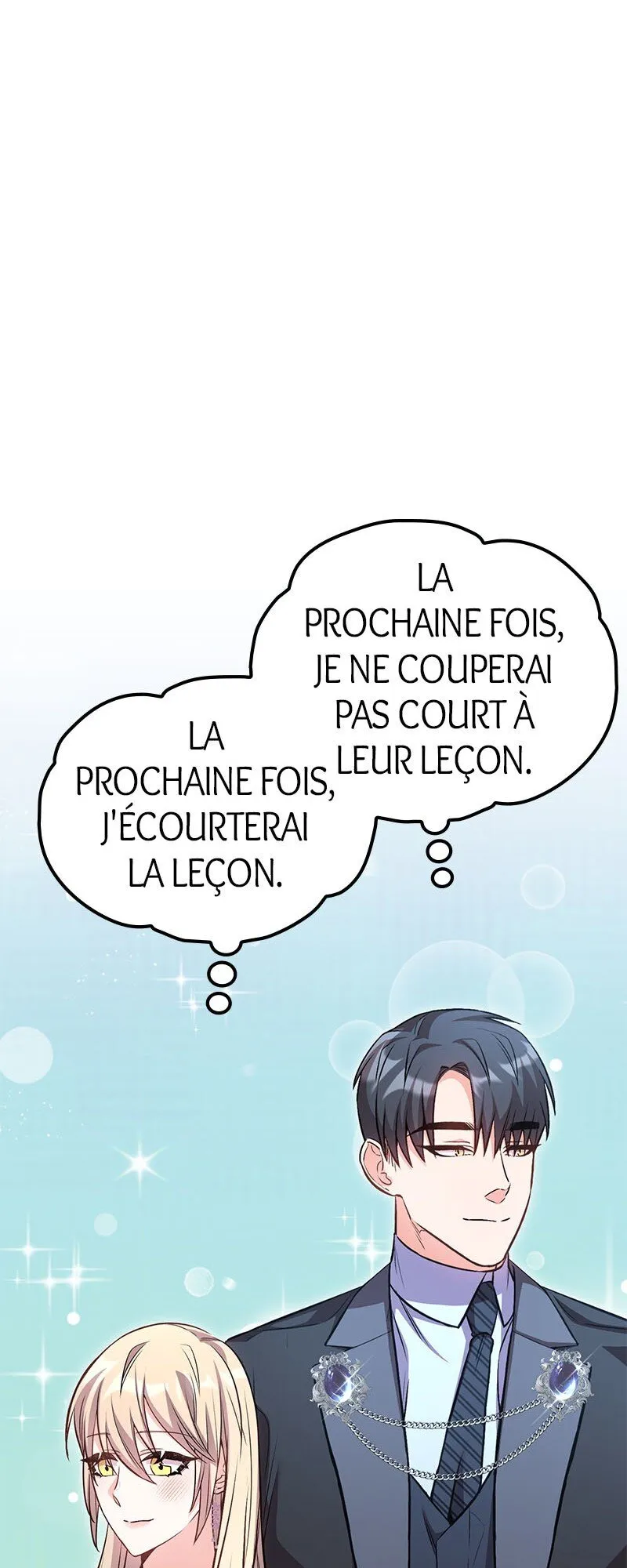 Read Le mariage opalescent d’Amélia FR Manga Online