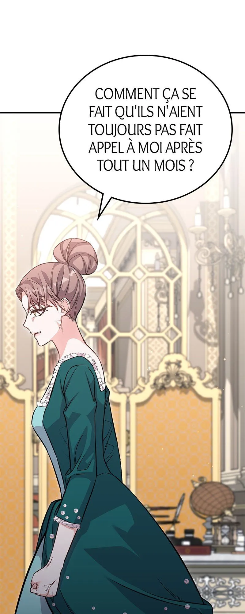 Read Le mariage opalescent d’Amélia FR Manga Online