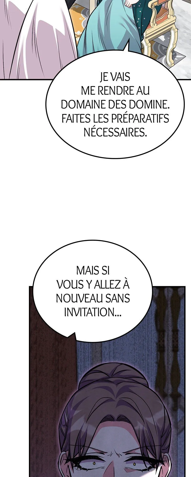 Read Le mariage opalescent d’Amélia FR Manga Online