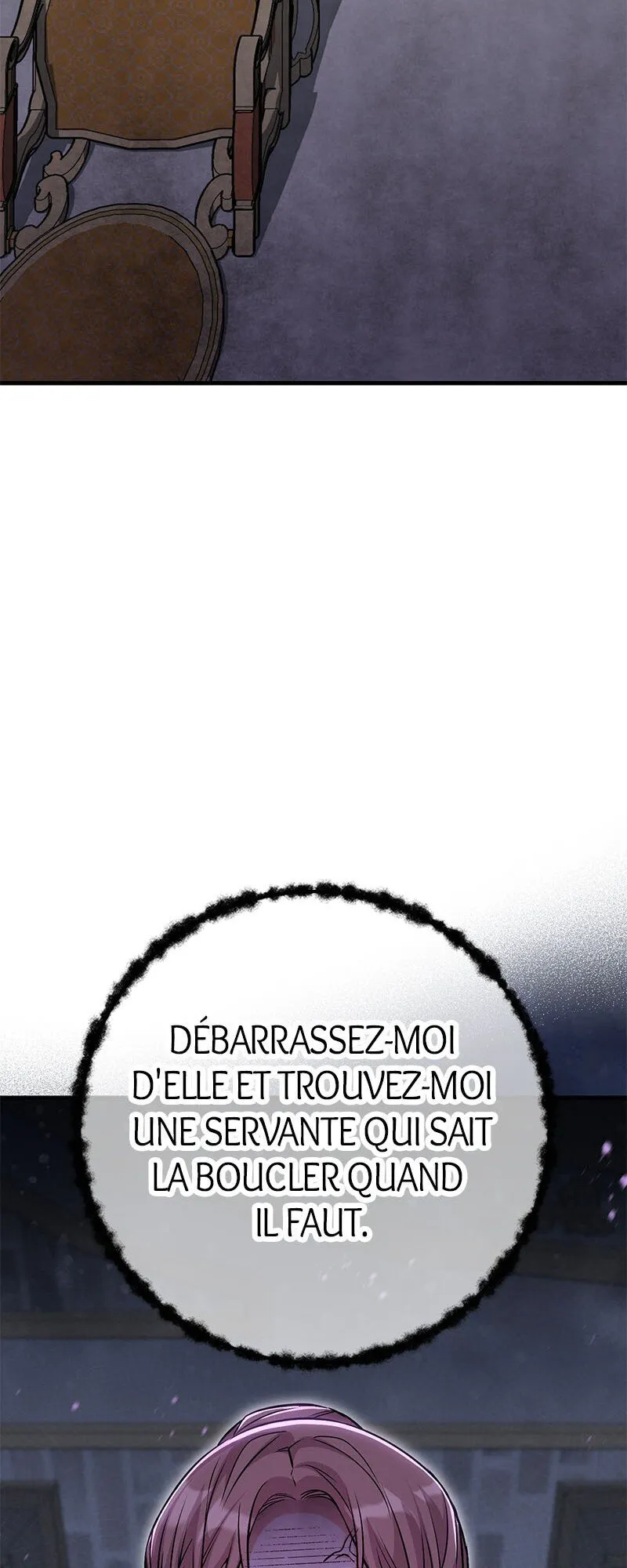 Read Le mariage opalescent d’Amélia FR Manga Online