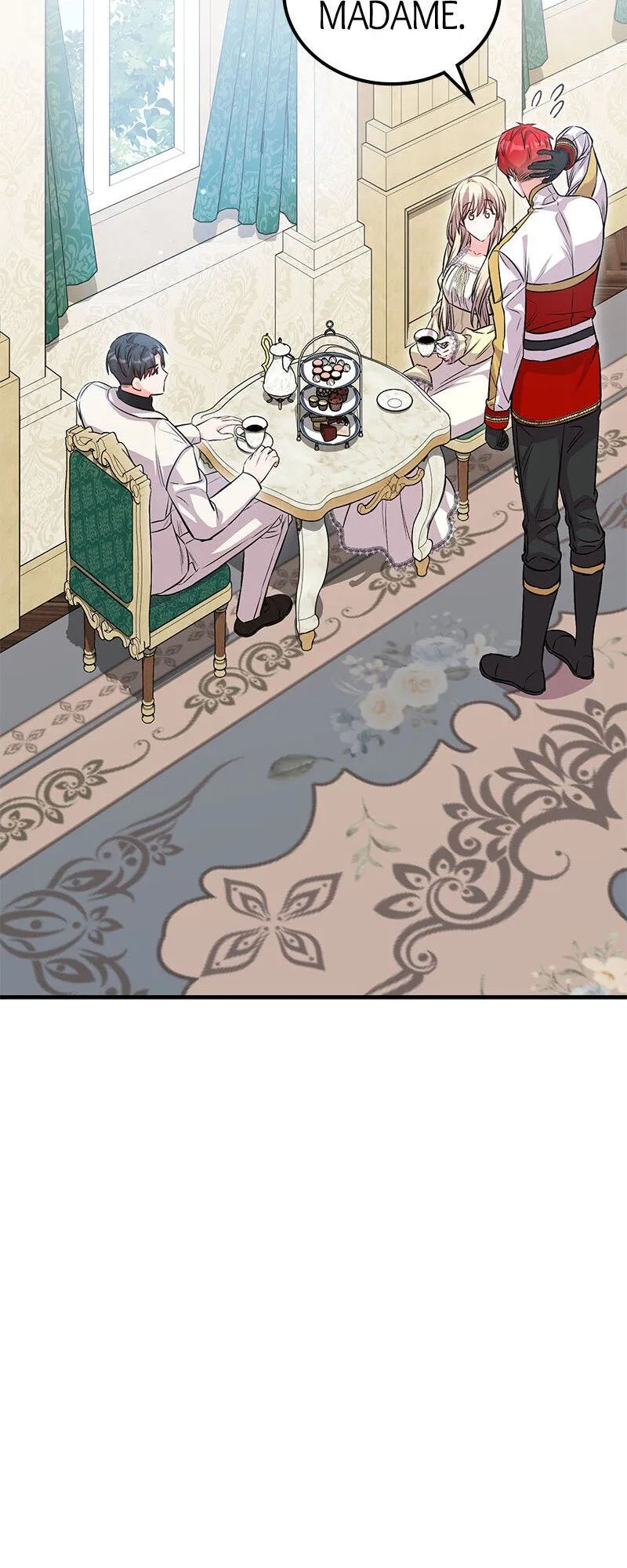 Read Le mariage opalescent d’Amélia FR Manga Online