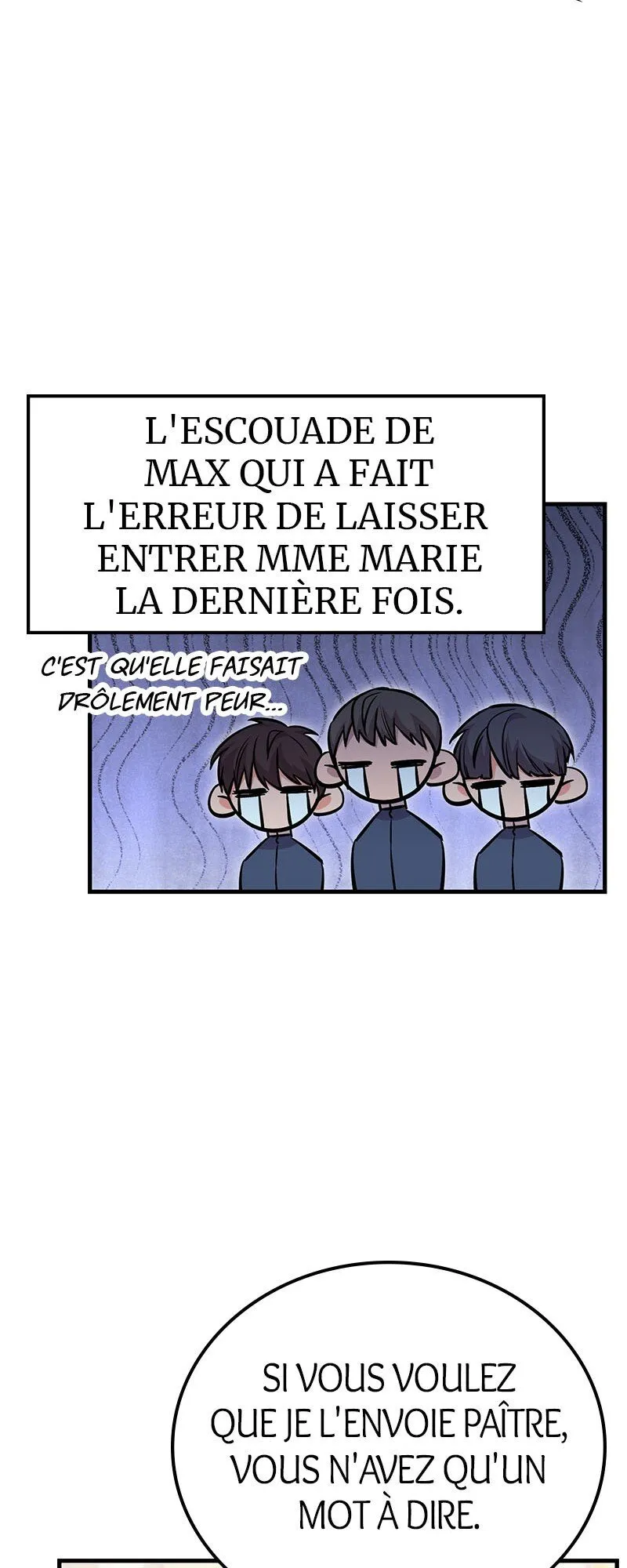 Read Le mariage opalescent d’Amélia FR Manga Online