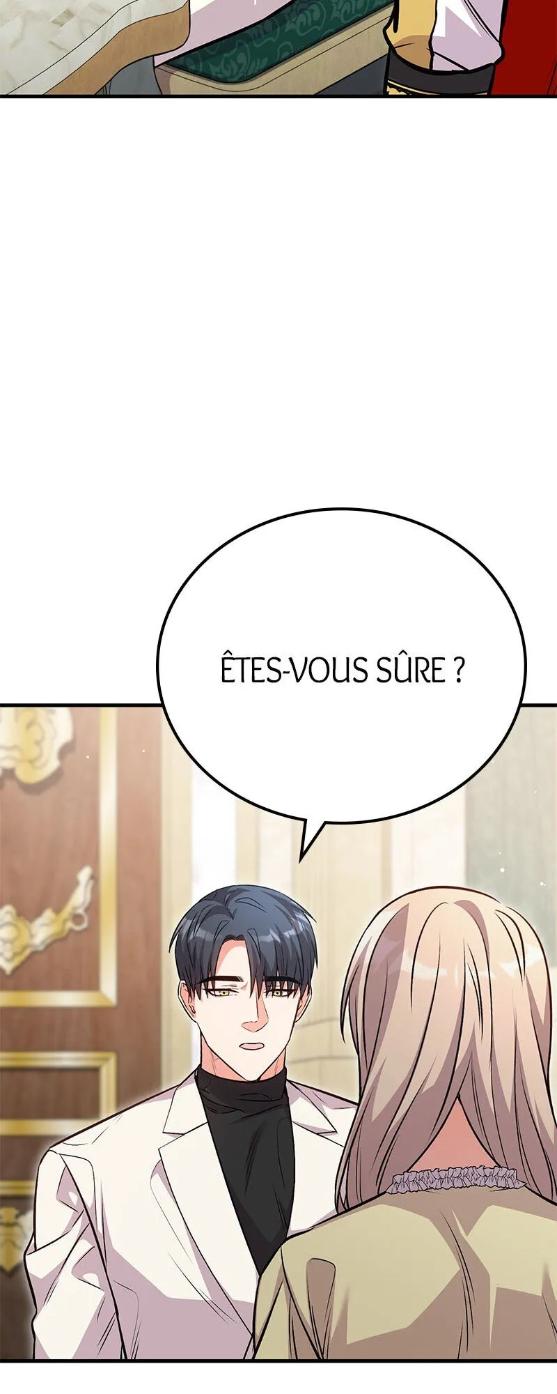 Read Le mariage opalescent d’Amélia FR Manga Online