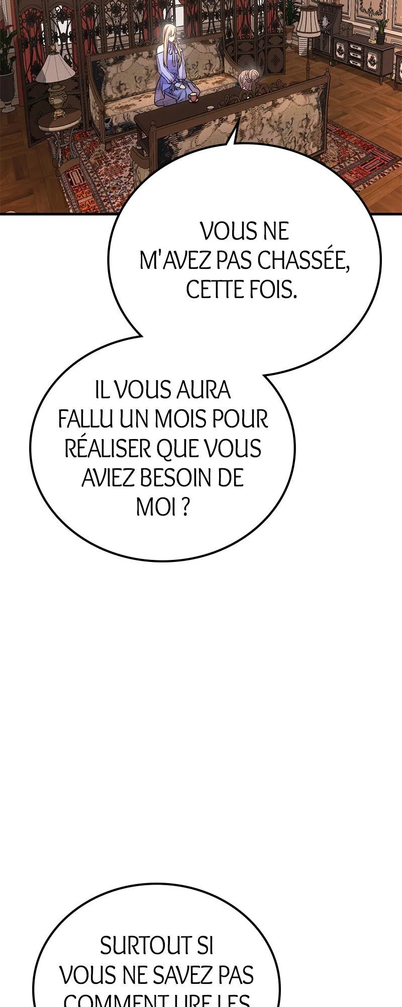 Read Le mariage opalescent d’Amélia FR Manga Online