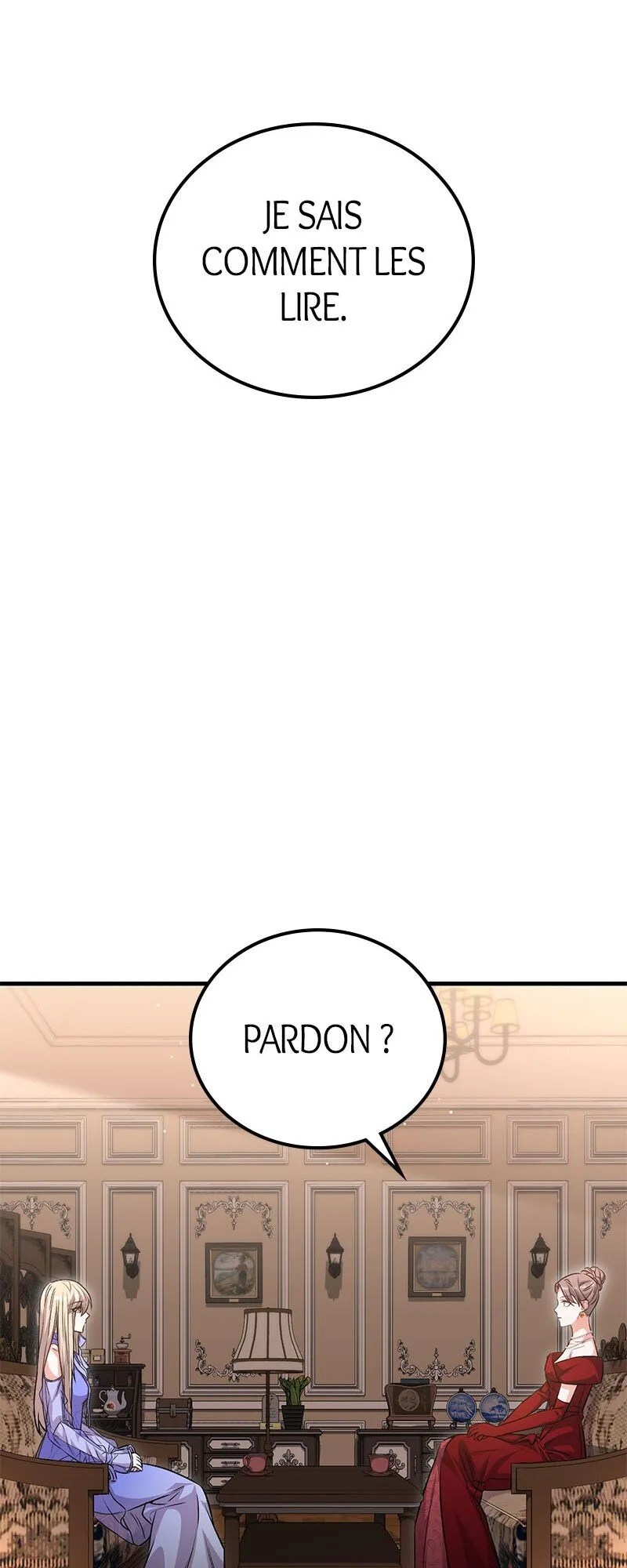 Read Le mariage opalescent d’Amélia FR Manga Online