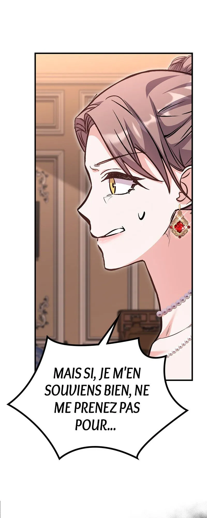 Read Le mariage opalescent d’Amélia FR Manga Online