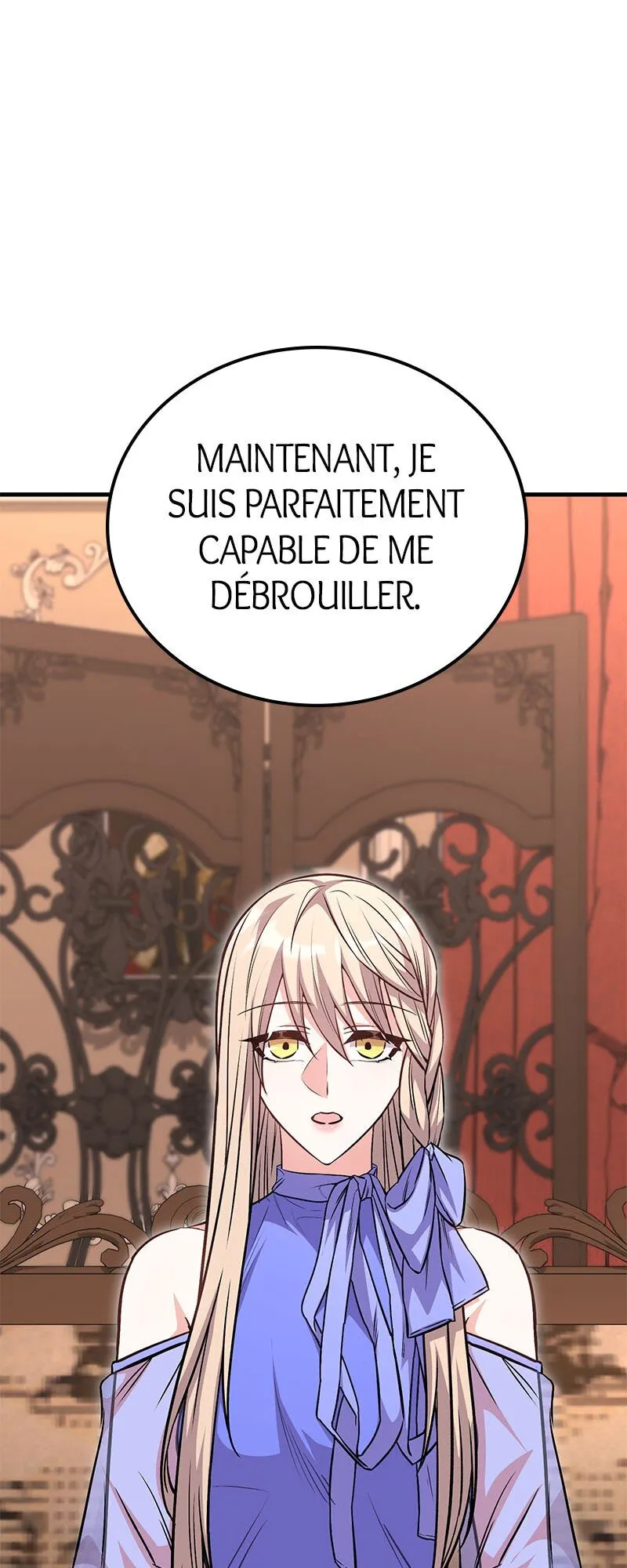 Read Le mariage opalescent d’Amélia FR Manga Online