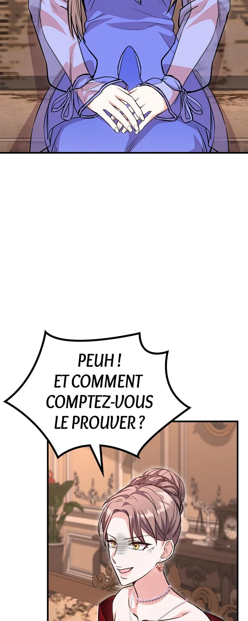 Read Le mariage opalescent d’Amélia FR Manga Online