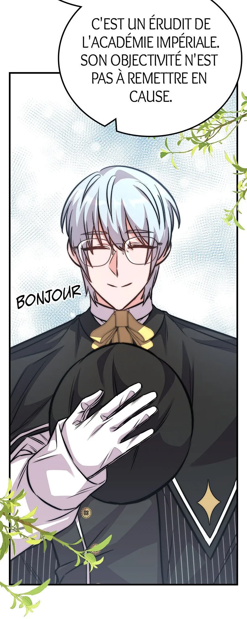 Read Le mariage opalescent d’Amélia FR Manga Online