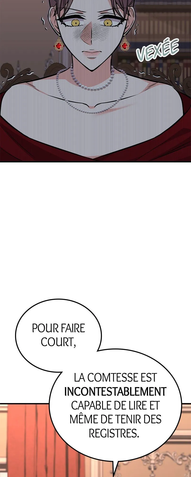 Read Le mariage opalescent d’Amélia FR Manga Online