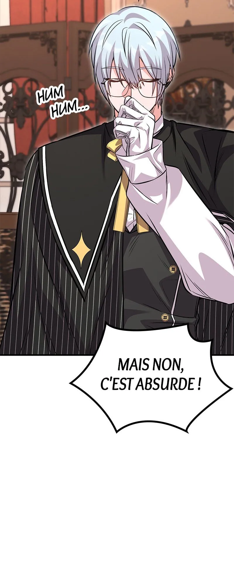 Read Le mariage opalescent d’Amélia FR Manga Online