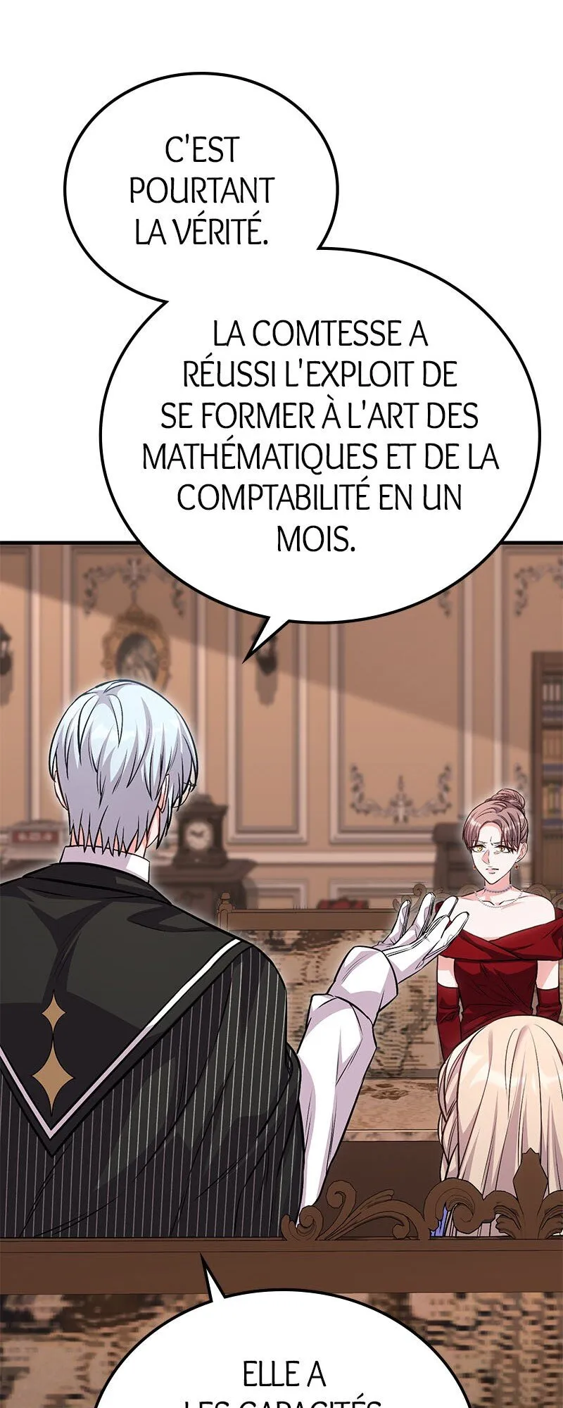 Read Le mariage opalescent d’Amélia FR Manga Online