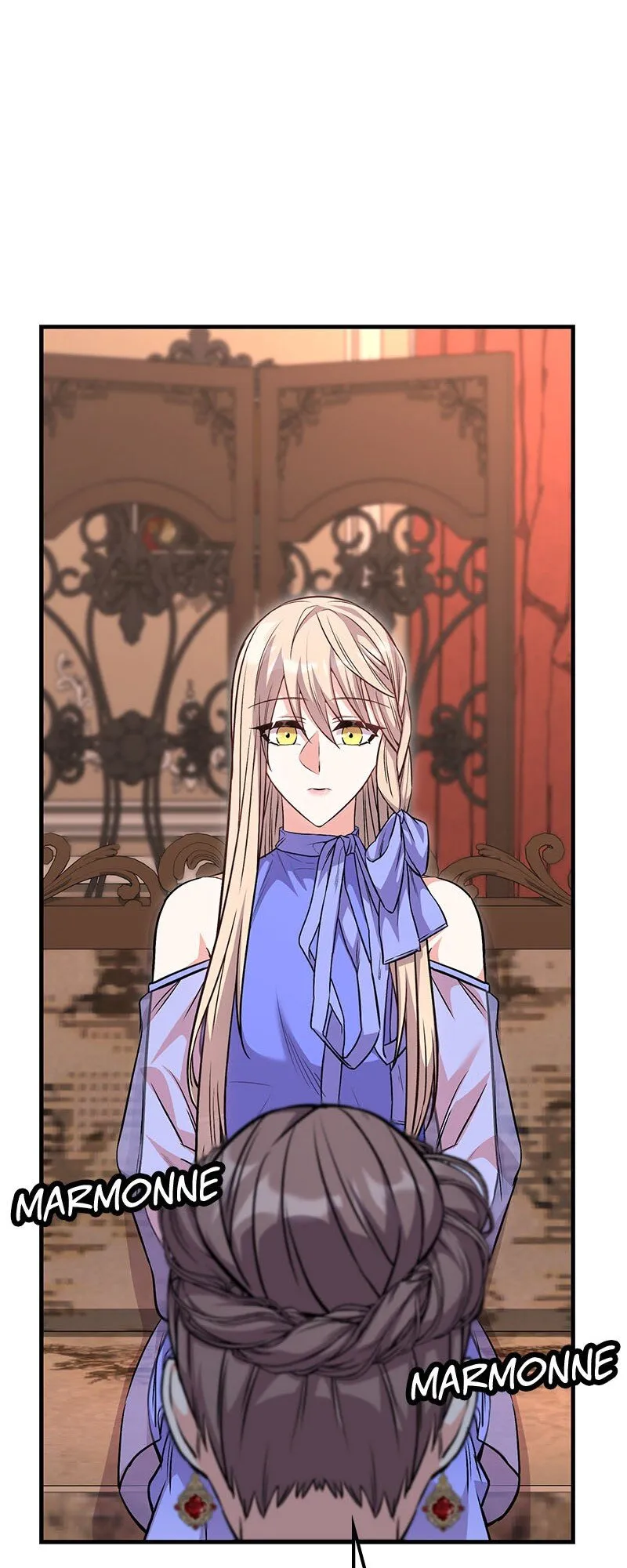 Read Le mariage opalescent d’Amélia FR Manga Online